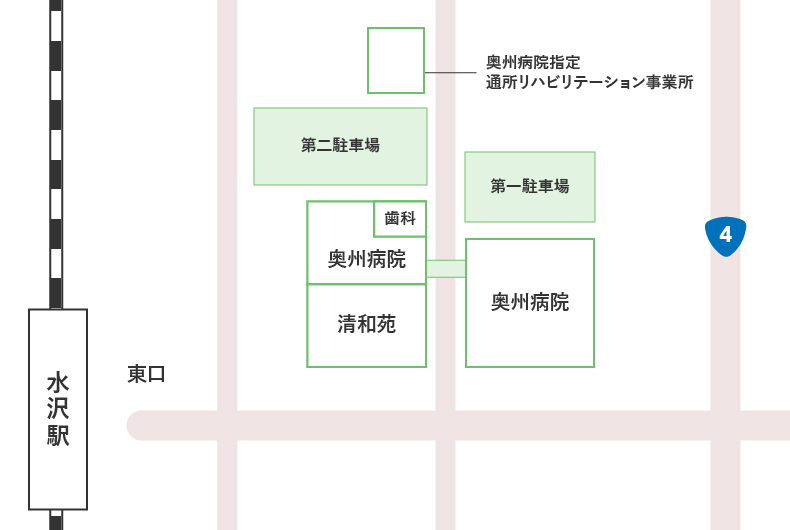 施設案内図